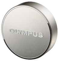 Крышка объектива Olympus LC-61 металлическая (V325610SW000) Silver