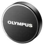 Крышка объектива Olympus LC-48B металлическая (V325482BW000) Black