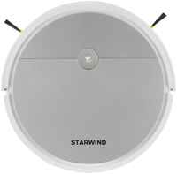 Робот-пылесос STARWIND SRV4570 серебристый