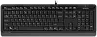 Проводная клавиатура A4Tech Fstyler FK10 Black