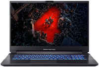 Ноутбук Dream Machines RG3050Ti-17 Black (RG3050Ti-17RU20)
