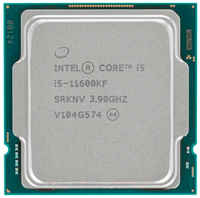Процессор Intel Core i5 - 11600KF OEM Core i5 11600KF (CM8070804491415)