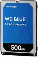 HDD WD 500 ГБ (WD5000LPZX)