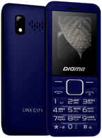 Сотовый телефон Digma Linx C171