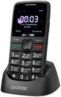 Сотовый телефон Digma Linx S220, черный (LT1075MM)