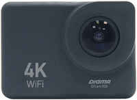 Видеокамера экшн Digma DiCam 850 4K, WiFi (dc850)