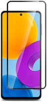 Защитное стекло для экрана BORASCO Full Glue для Samsung Galaxy M52, черный [40829]