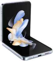 Смартфон Samsung Galaxy Z Flip4 8 / 512GB Blue