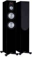 Напольная акустика Monitor Audio Silver 300 Black Gloss 7G Silver 300 7G