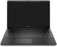 Ноутбук HP 15s-fq2000ur Black (488H8EA)