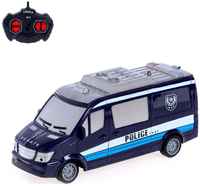 Машинка р / у Полиция, работает от батареек ″Полиция″, работает от батареек (ZY1178930)