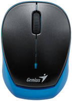 Беспроводная мышь Genius Micro Traveler 9000R V3 Blue / Black