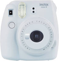 Фотоаппарат моментальной печати Fujifilm Instax Mini 9 Smooth