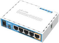 Wi-Fi роутер Mikrotik RB952Ui-5ac2nD hAP ac Lite
