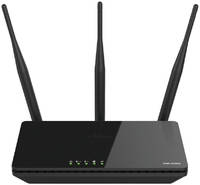 Wi-Fi роутер D-Link DIR-806A Black