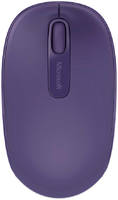 Беспроводная мышь Microsoft 1850 Violet (U7Z-00044)