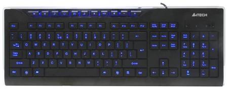Клавиатура A4TECH KD-800L, USB