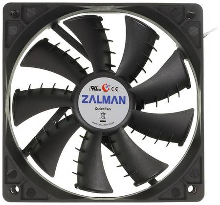 Вентилятор Zalman ZM-F3 (SF), 120мм, Ret 96601223
