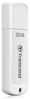 Флешка USB Transcend Jetflash 370 32ГБ, USB2.0, [ts32gjf370]