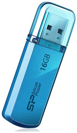 Флешка USB Silicon Power Helios 101 16ГБ, USB2.0, [sp016gbuf2101v1b]