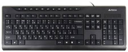 Клавиатура A4TECH KD-800, USB