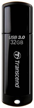 Флешка USB Transcend Jetflash 700 32ГБ, USB3.0, [ts32gjf700]