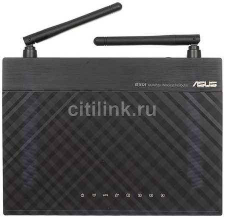 Wi-Fi роутер ASUS RT-N12E, N300
