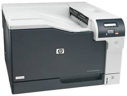 Принтер лазерный HP Color LaserJet Pro CP5225DN цветной, [ce712a]