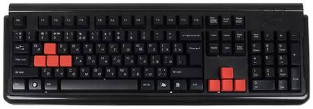 Клавиатура A4TECH X7-G300, USB, [g300 usb ]