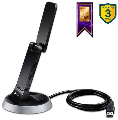 Wi-Fi адаптер TP-LINK Archer T9UH USB 3.0 966226960