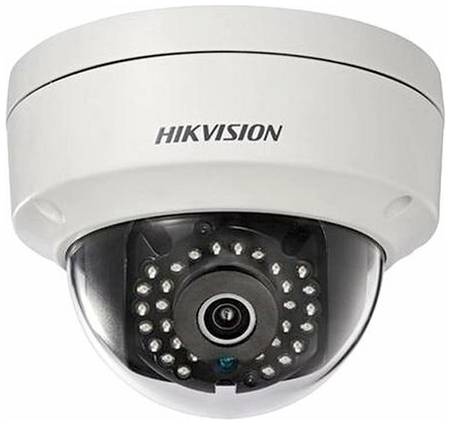 Камера видеонаблюдения аналоговая Hikvision DS-2CE56D0T-VFPK (2.8-12 MM), 1080p, 2.8 - 12 мм, белый 966233255