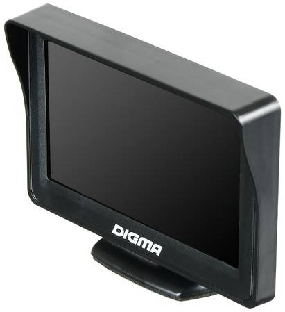 Автомобильный монитор Digma DCM-430 966234065