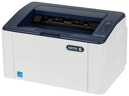 Принтер лазерный Xerox Phaser 3020 , цвет: [p3020bi]