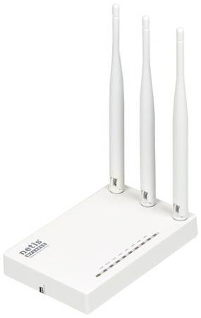 Wi-Fi роутер Netis WF2409E, N300, белый 966243658