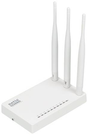 Wi-Fi роутер Netis MW5230, N300, белый 966243757