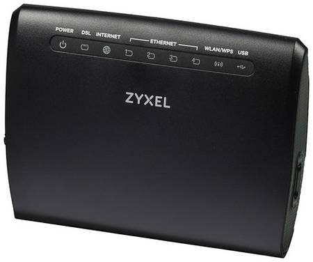 Wi-Fi роутер ZYXEL VMG1312-B10D, ADSL2+ (Annex A) [vmg1312-b10d-eu02v1f]