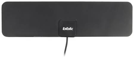 Телевизионная антенна BBK DA05, комнатная