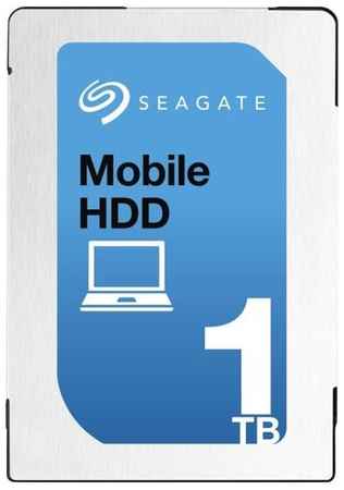 Жесткий диск Seagate ST1000LM035, 1ТБ, HDD, SATA III, 2.5″ 966260481
