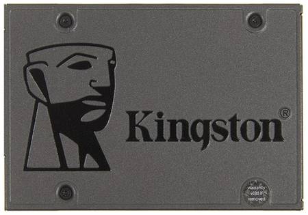 SSD накопитель Kingston A400 SA400S37/480G 480ГБ, 2.5″, SATA III, SATA 966264617
