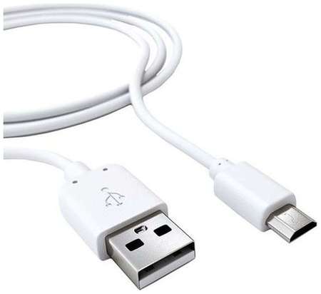 Кабель Redline micro USB, micro USB (m) - USB (m), белый [ут000008647] 966268607
