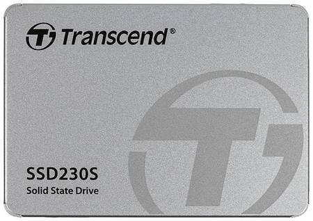 SSD накопитель Transcend 230S 128ГБ, 2.5″, SATA III, SATA [ts128gssd230s] 966286475