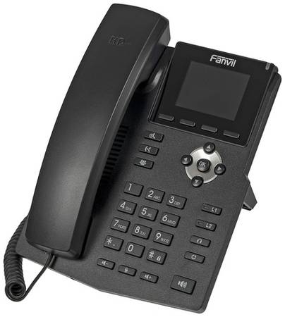 IP телефон Fanvil X3S