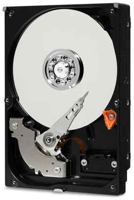 Жесткий диск WD WD10SPZX, 1ТБ, HDD, SATA III, 2.5″