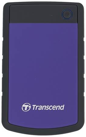 Внешний диск HDD Transcend StoreJet 25H3P TS2TSJ25H3P, 2ТБ