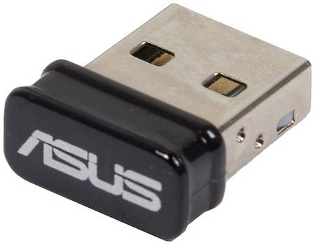Сетевой адаптер Wi-Fi ASUS USB-N10 Nano USB 2.0 966313518