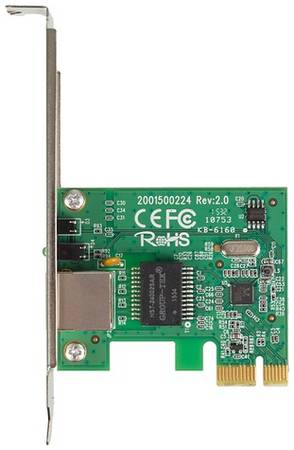 Сетевой адаптер Gigabit Ethernet TP-LINK TG-3468 PCI Express 966350373