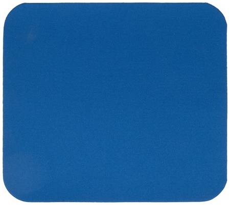 Коврик для мыши Buro BU-CLOTH (S) синий, ткань, 230х180х3мм [bu-cloth/blue] 966389746