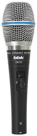 Микрофон BBK CM132, [cm132 (dg)]