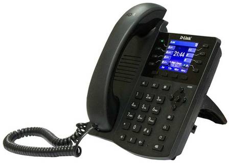 IP телефон D-Link DPH-150S/F5B