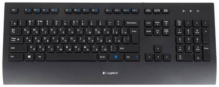 Клавиатура Logitech K280e, USB, [920-005215]
